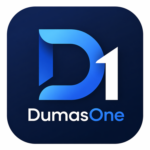 DumasOne logo